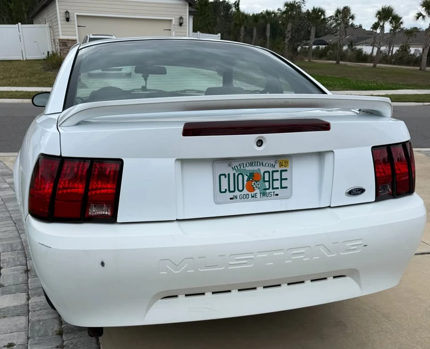 1999 Ford SN95 Mustang - Image 4 of 11