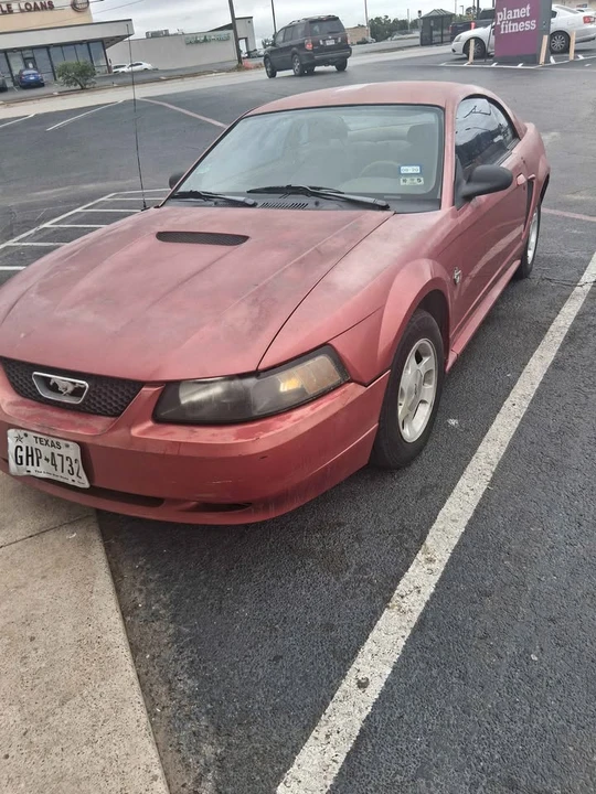 1999 Ford SN95 Mustang - Image 4 of 9