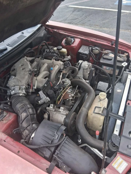 1999 Ford SN95 Mustang - Image 6 of 9