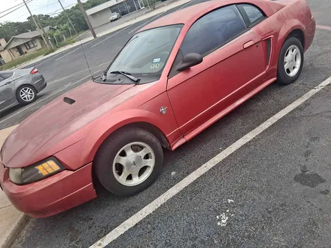 1999 Ford Mustang 35th Aniversario