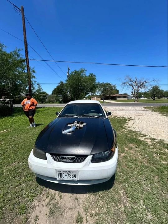 1999 Ford SN95 Mustang - Image 2 of 12