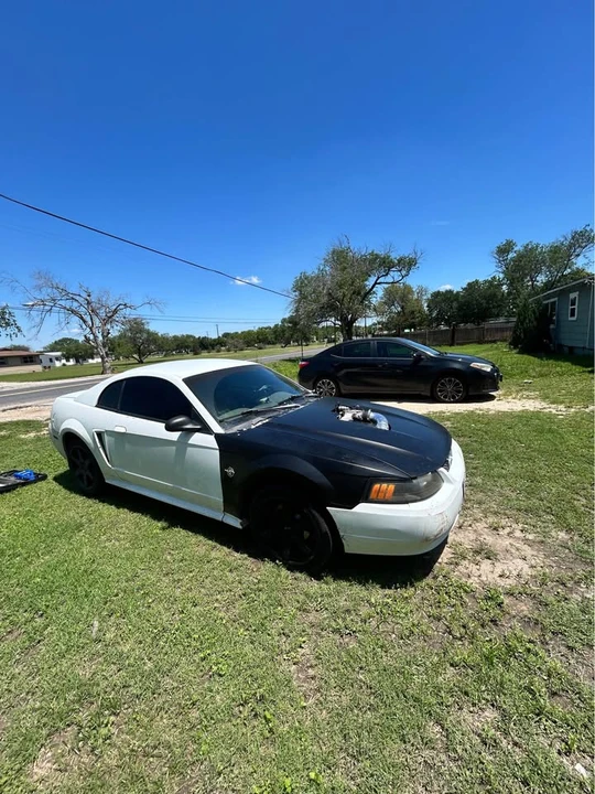 1999 Ford SN95 Mustang - Image 4 of 12