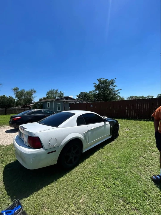 1999 Ford SN95 Mustang - Image 5 of 12
