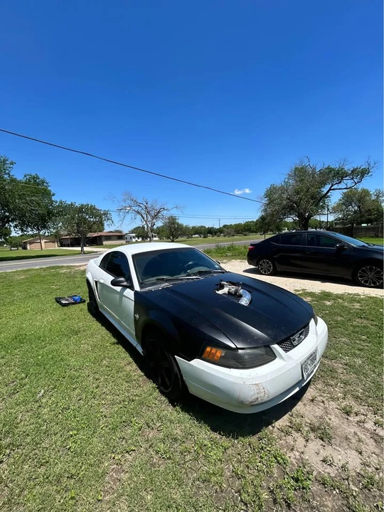 1999 Ford SN95 Mustang - Image 3 of 12