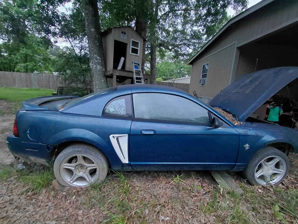 1999 Ford SN95 Mustang - Image 2 of 6