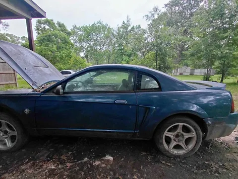 1999 Ford Mustang Base