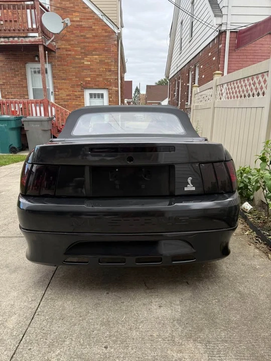 1999 Ford SN95 Mustang Cobra - Image 3 of 4