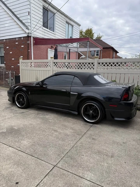 1999 Ford SN95 Mustang Cobra - Image 4 of 4
