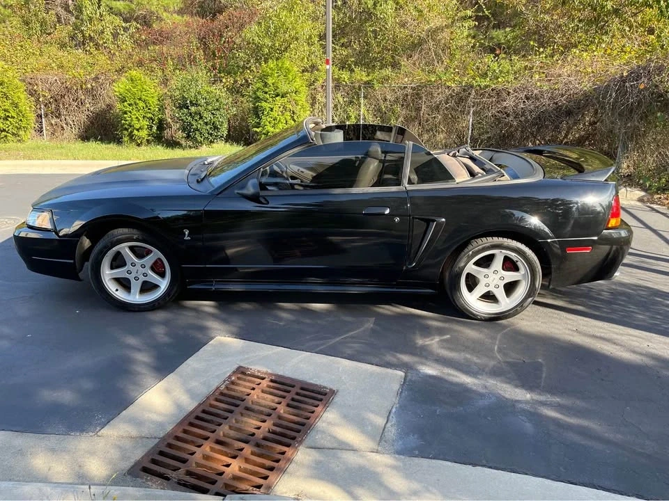 1999 Ford SN95 Mustang Cobra - Image 7 of 12