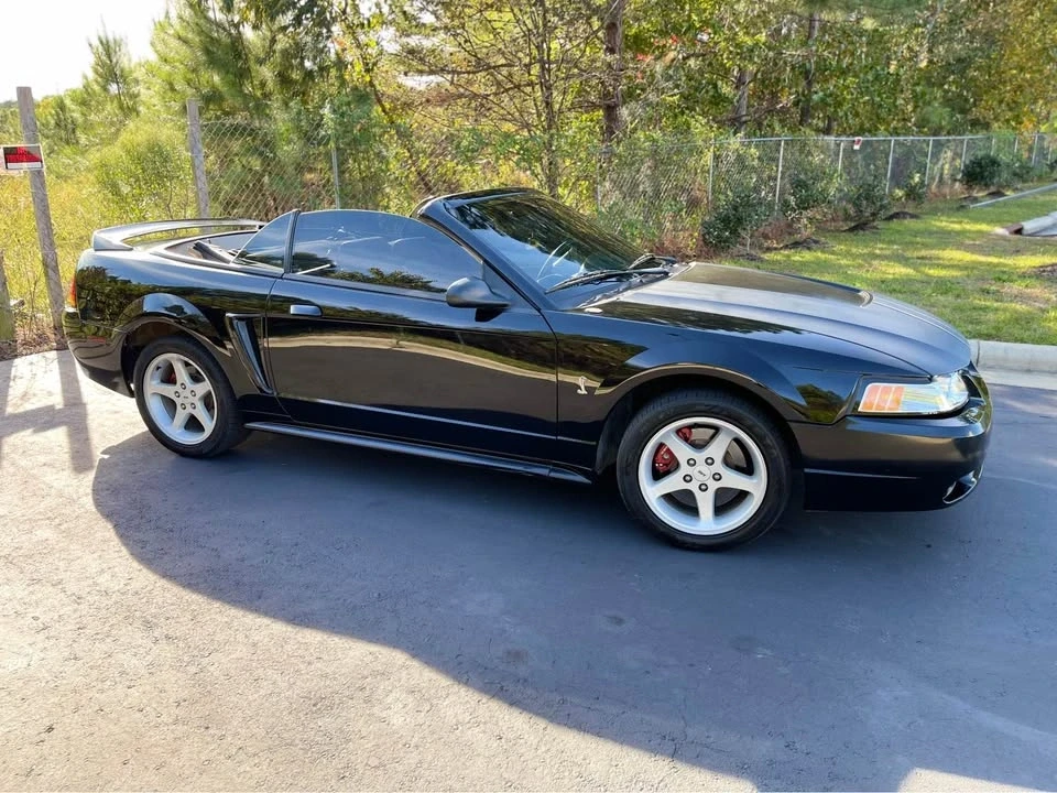 1999 Ford SN95 Mustang Cobra - Image 2 of 12