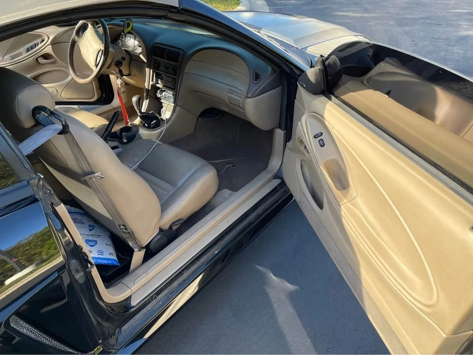 1999 Ford SN95 Mustang Cobra - Image 11 of 12