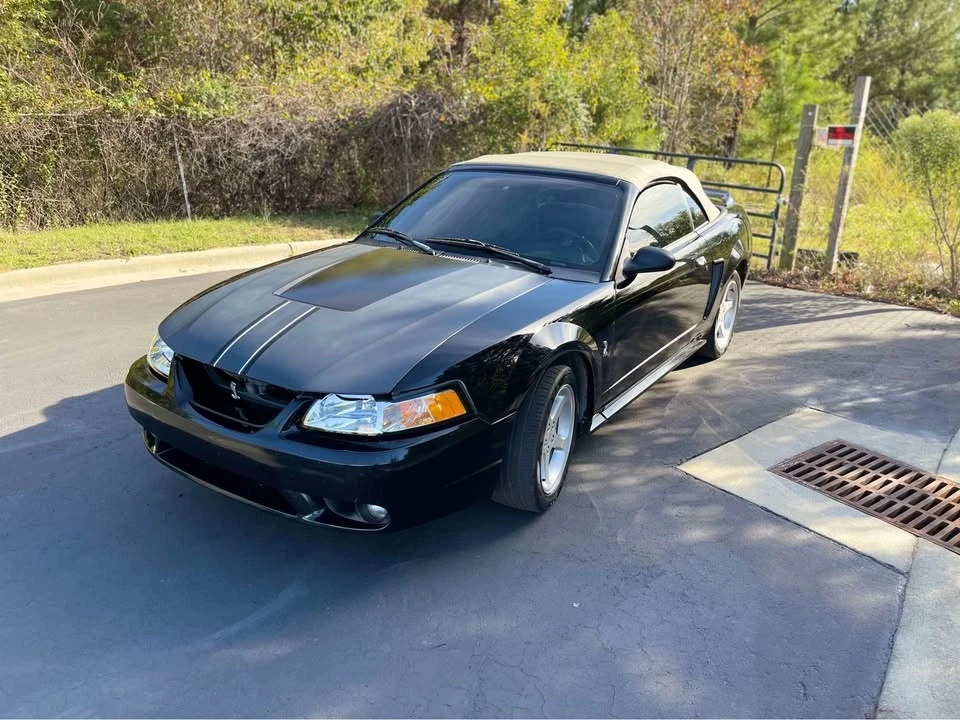 1999 Ford SN95 Mustang Cobra - Image 8 of 12