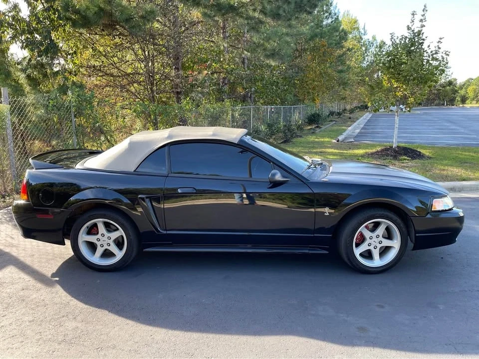 1999 Ford SN95 Mustang Cobra - Image 3 of 12