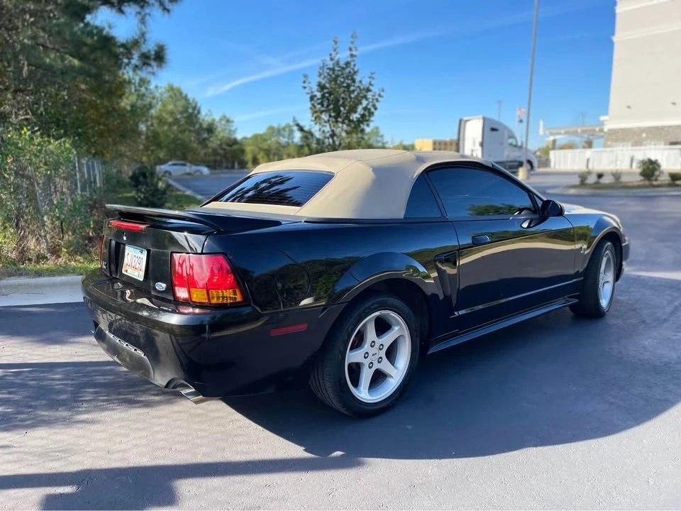 1999 Ford SN95 Mustang Cobra - Image 4 of 12