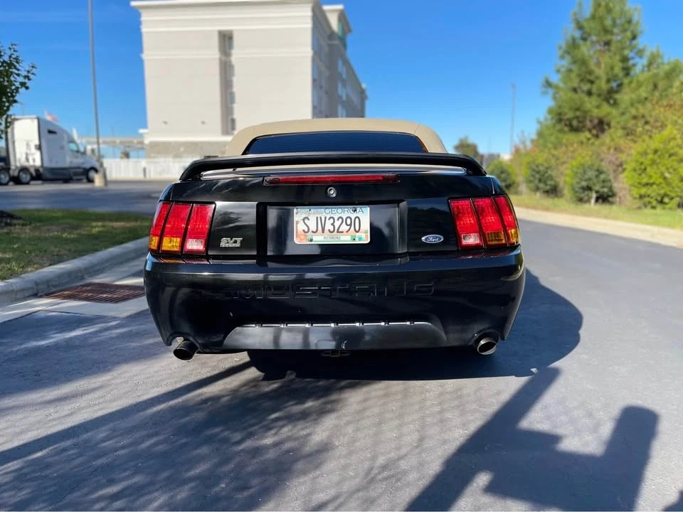 1999 Ford SN95 Mustang Cobra - Image 5 of 12