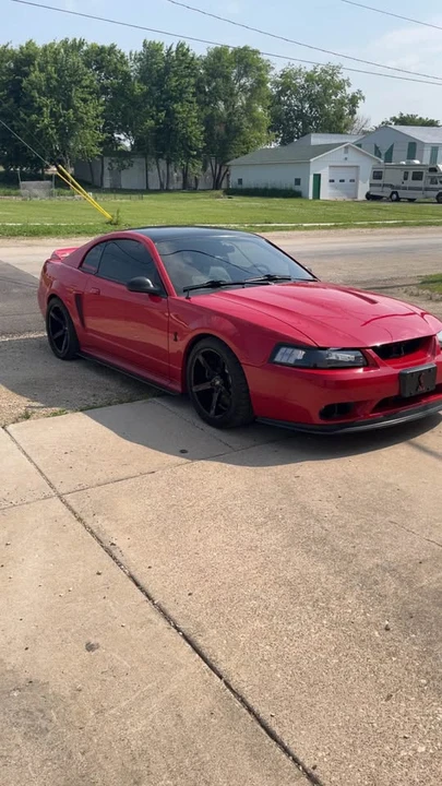 1999 Ford SN95 Mustang Cobra - Image 4 of 6