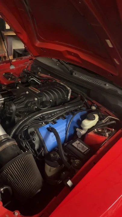 1999 Ford SN95 Mustang Cobra - Image 5 of 6