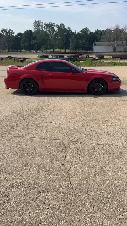 1999 Ford SN95 Mustang Cobra - Image 2 of 9