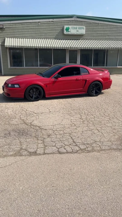 1999 Ford SN95 Mustang Cobra - Image 5 of 9