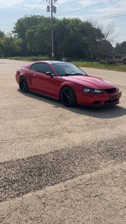 1999 Ford SN95 Mustang Cobra - Image 3 of 9