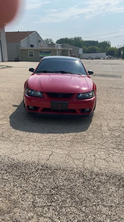 1999 Ford SN95 Mustang Cobra - Image 2 of 6