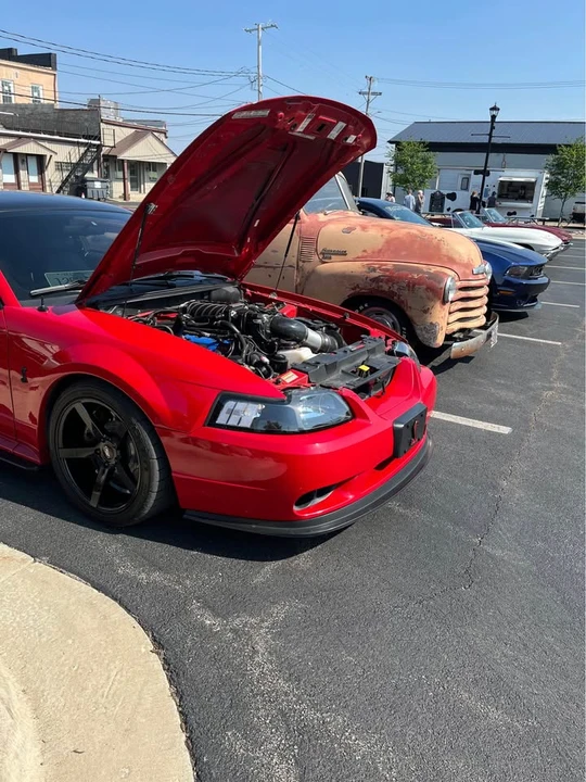 1999 Ford SN95 Mustang Cobra - Image 6 of 9
