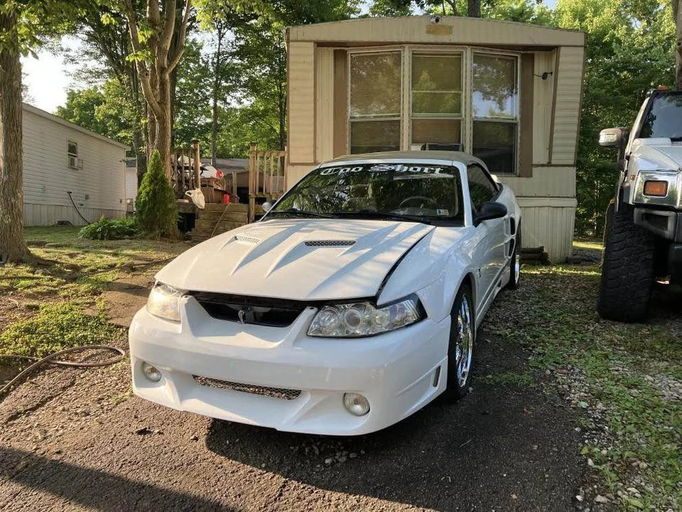 1999 Ford SN95 Mustang - Image 3 of 13