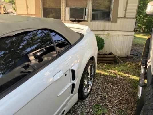 1999 Ford SN95 Mustang - Image 2 of 13