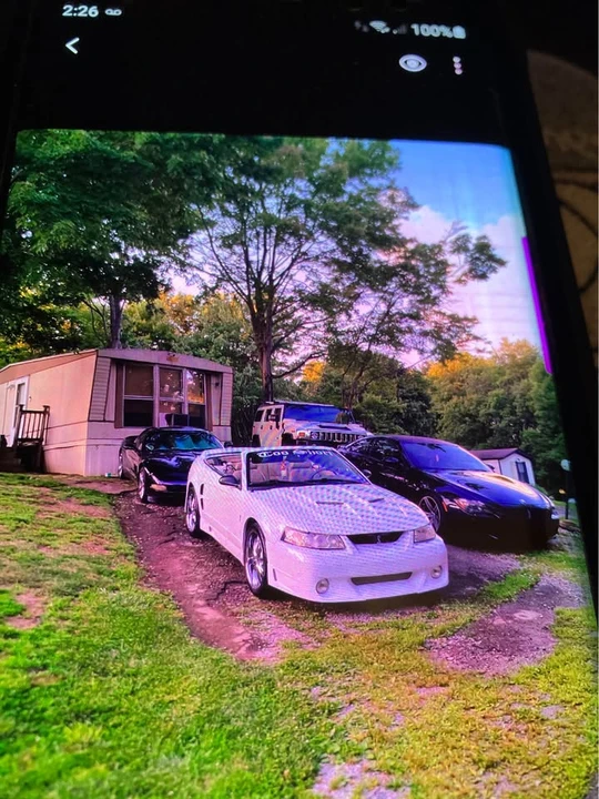 1999 Ford SN95 Mustang - Image 9 of 13