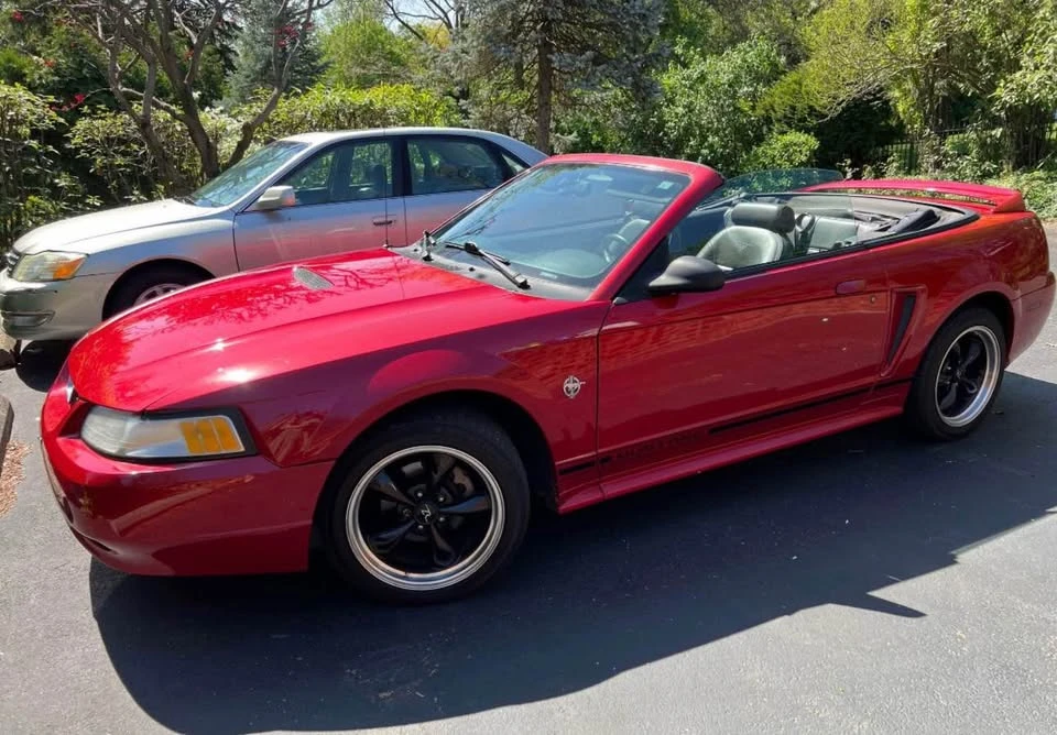 1999 Ford SN95 Mustang - Image 3 of 4