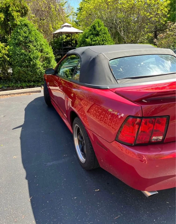 1999 Ford SN95 Mustang - Image 4 of 4