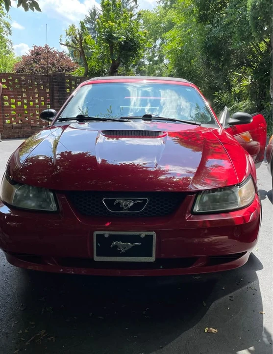 1999 Ford SN95 Mustang - Image 2 of 4