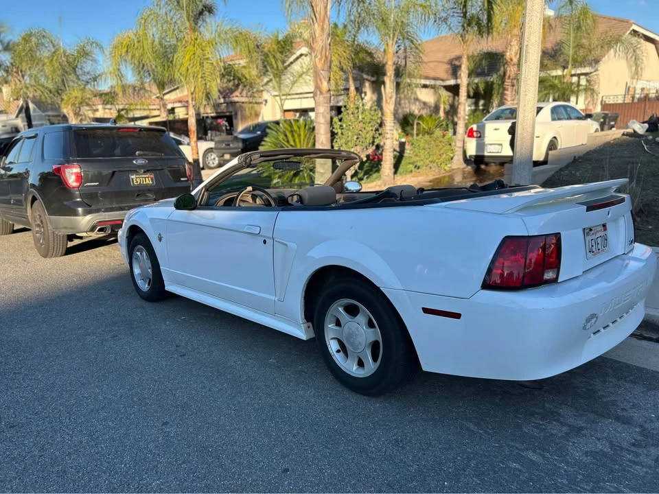 1999 Ford SN95 Mustang - Image 4 of 8