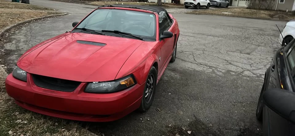 1999 Ford SN95 Mustang - Image 6 of 10