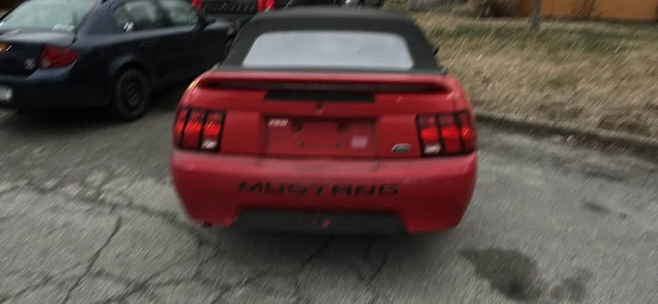 1999 Ford SN95 Mustang - Image 2 of 10