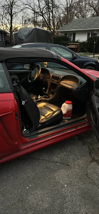 1999 Ford SN95 Mustang - Image 9 of 10