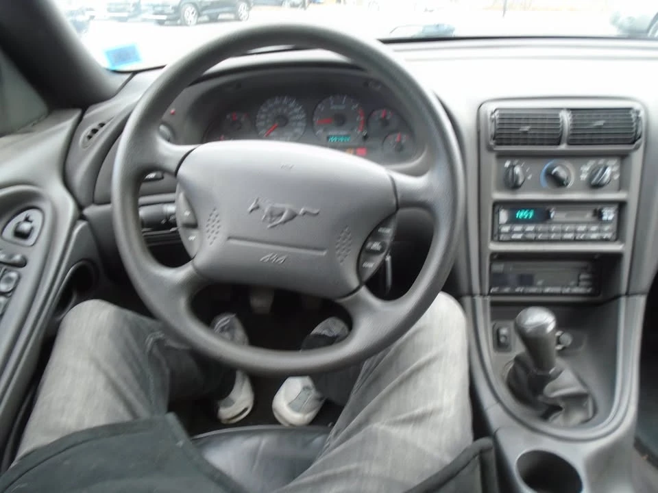 1999 Ford SN95 Mustang - Image 10 of 17
