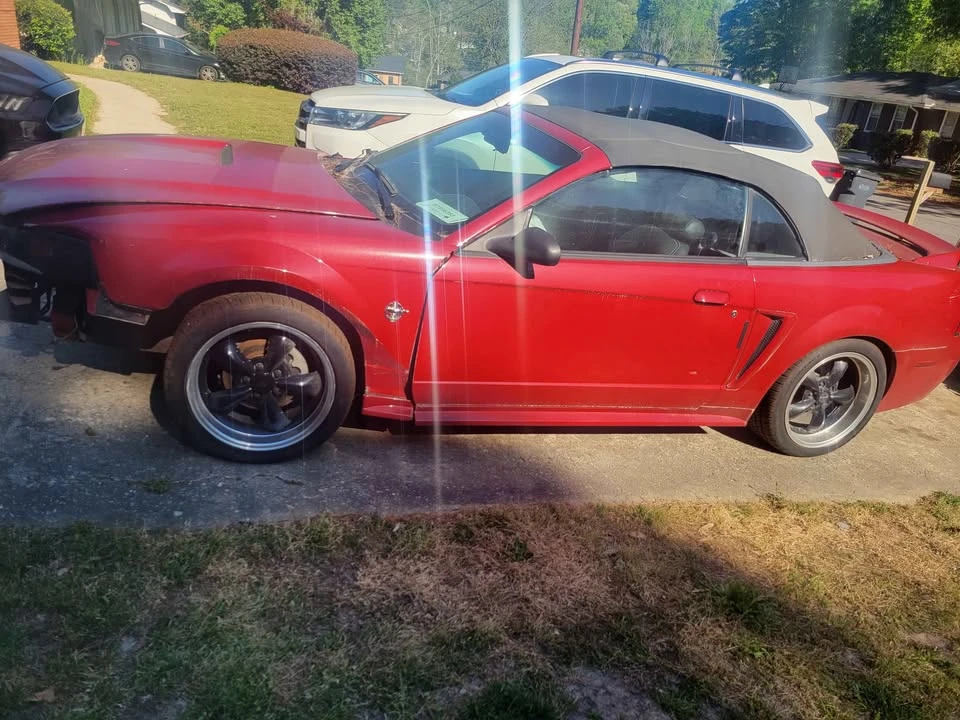 1999 Ford SN95 Mustang - Image 4 of 8