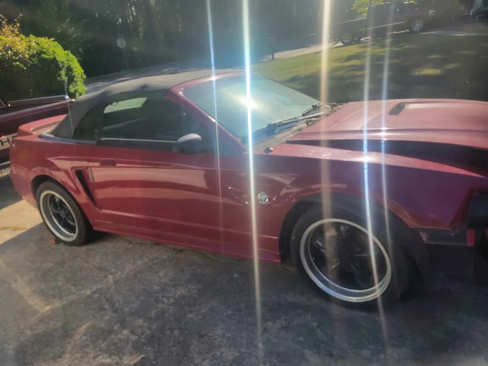 1999 Ford SN95 Mustang - Image 2 of 8