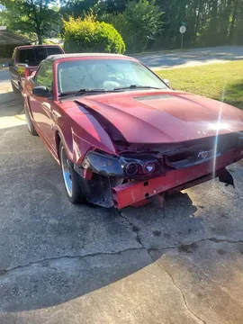 1999 Ford Mustang Convertible