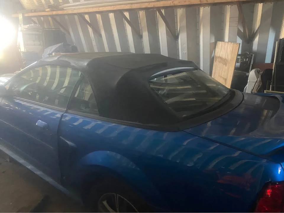 1999 Ford SN95 Mustang - Image 2 of 4
