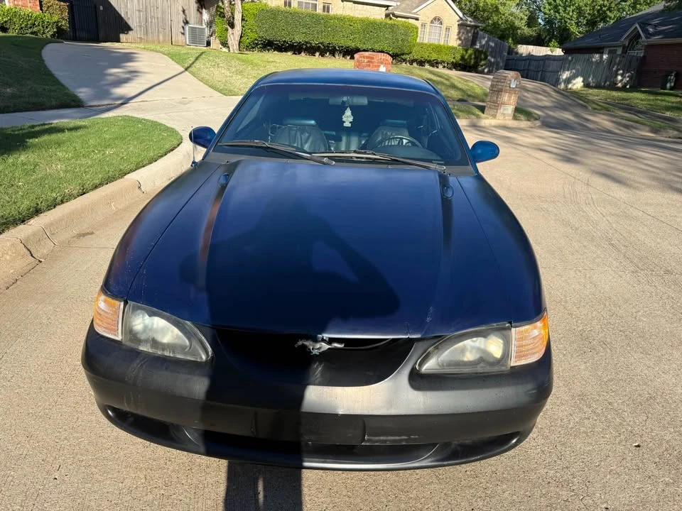 1999 Ford SN95 Mustang - Image 9 of 11