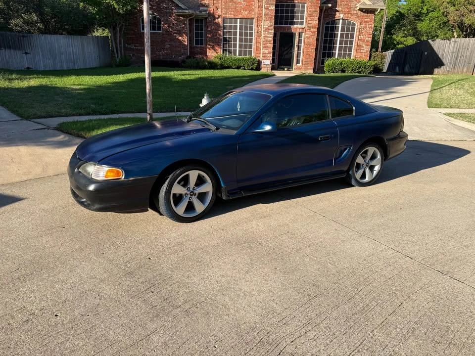 1999 Ford SN95 Mustang - Image 7 of 11