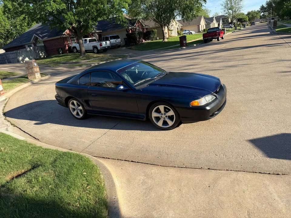 1999 Ford SN95 Mustang - Image 5 of 11