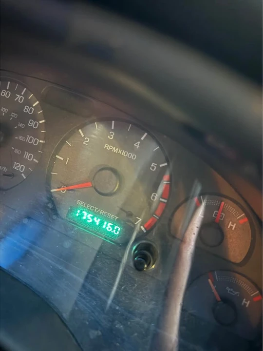 1999 Ford SN95 Mustang - Image 5 of 6