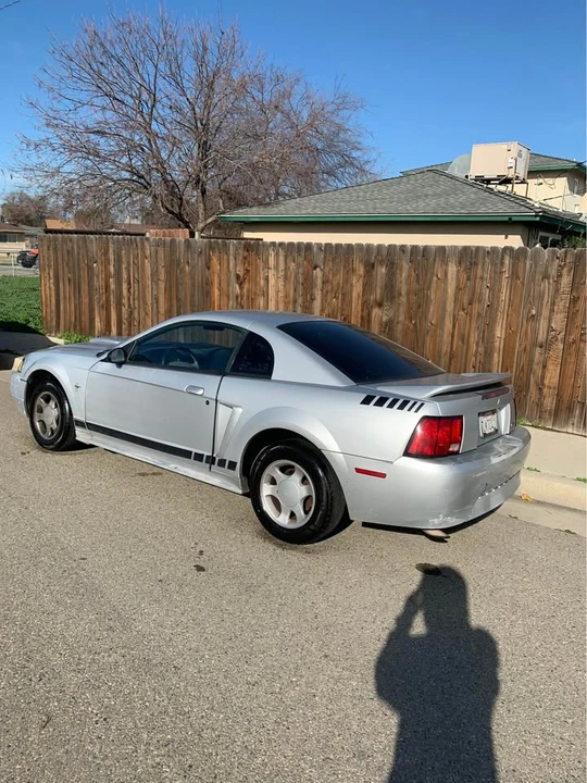 1999 Ford SN95 Mustang - Image 3 of 7