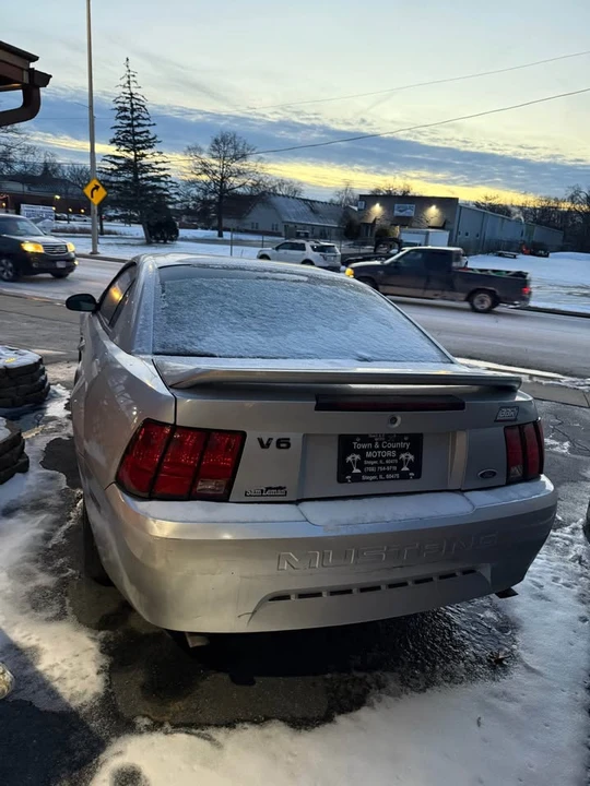 1999 Ford SN95 Mustang - Image 3 of 6