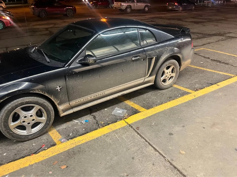 1999 Ford SN95 Mustang - Image 3 of 5