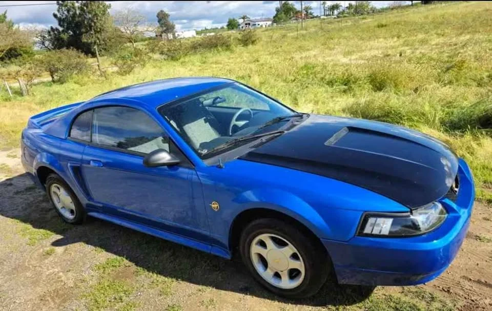 1999 Ford SN95 Mustang - Image 2 of 8