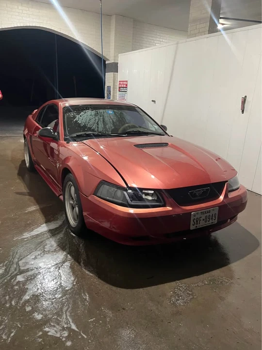 1999 Ford SN95 Mustang - Image 3 of 3